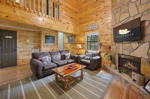 cozy living room