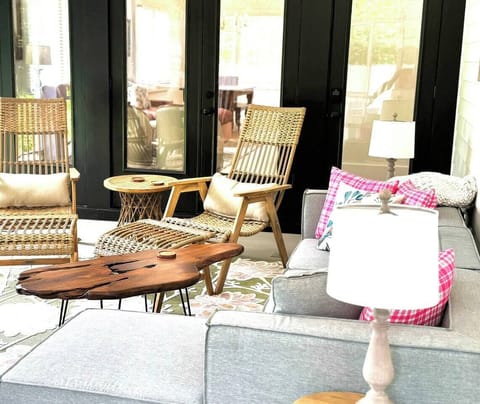 Perfect for entertaining