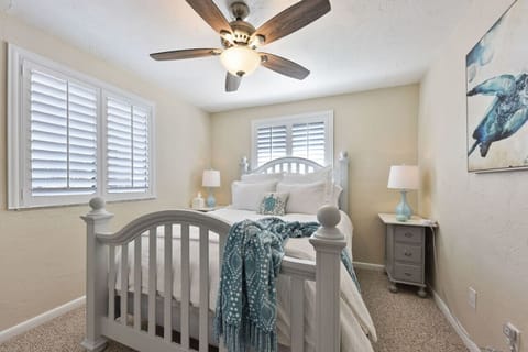 Queen Bedroom Two