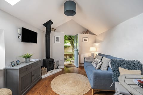 The Old Stables, Charmouth: A perfect retreat for two