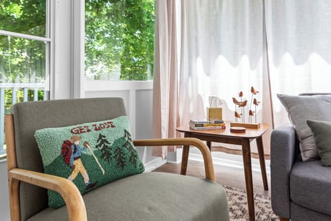 Sun Porch
