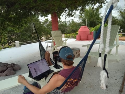 Digital Nomad Friendly 
