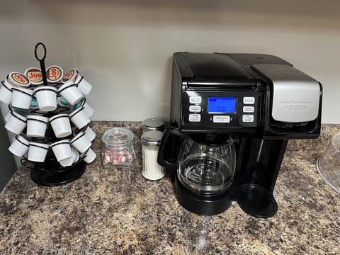 Coffee and/or coffee maker
