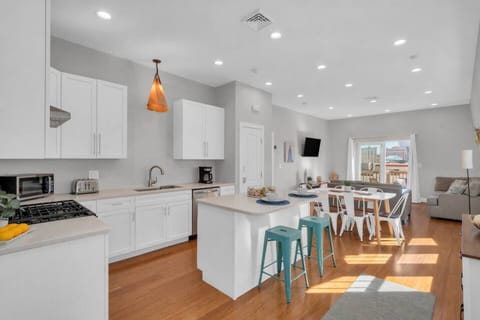 Large Kitchen