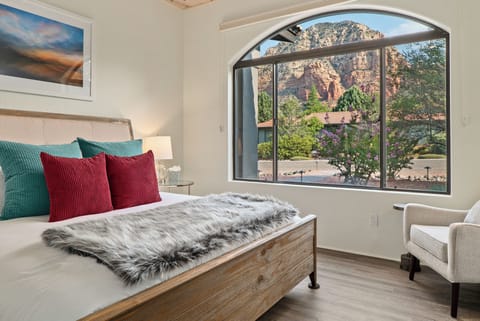 Spacious guest Bedroom #2