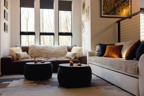 Living room. Designed with love and care
