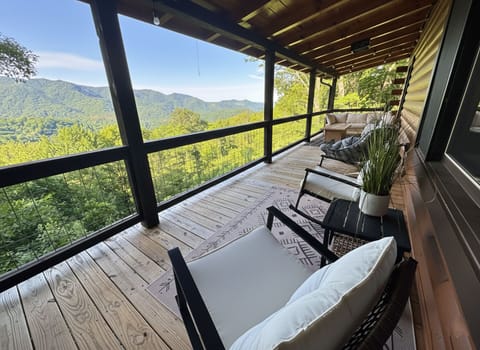 Imagine waking up to this view!