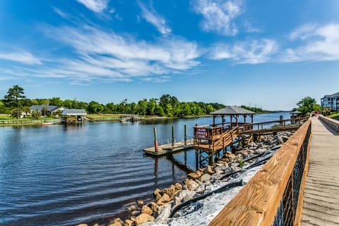 Waterway views 
