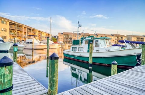 boat slip