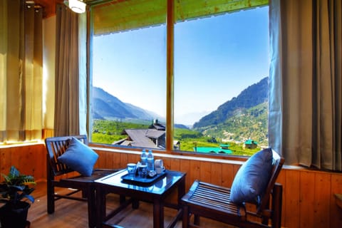 Duplex Room with Mountain View | Mountain view