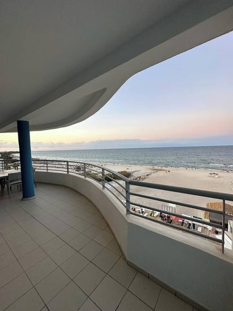 Apartment, 2 Bedrooms, Accessible, Balcony | Balcony