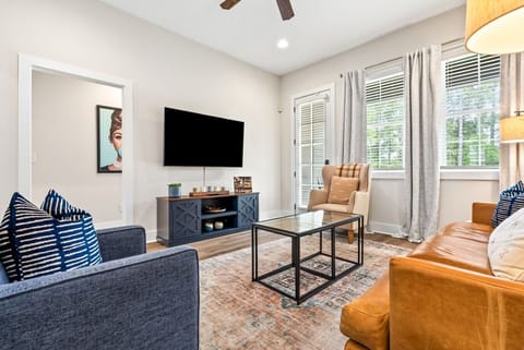 Your Auburn home away from home - comfortable, stylish, and designed for gathering
