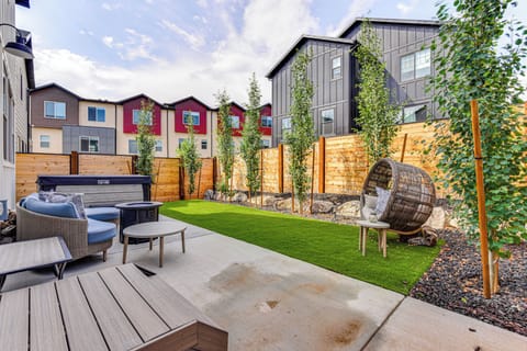 Park City Vacation Rental | 5BR | 4.5BA | Stairs Required | 3,920 Sq Ft