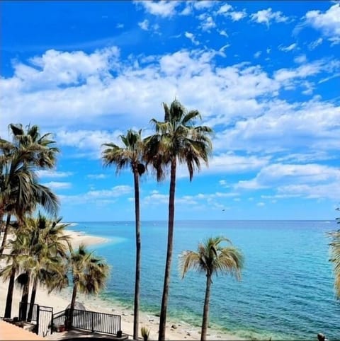 Paloma Balcony View