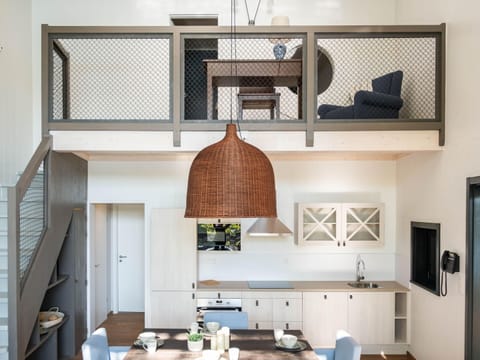 House | Private kitchen | Highchair