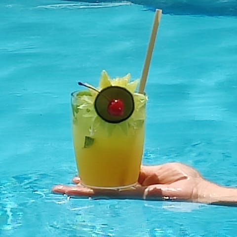 a luscious libation 