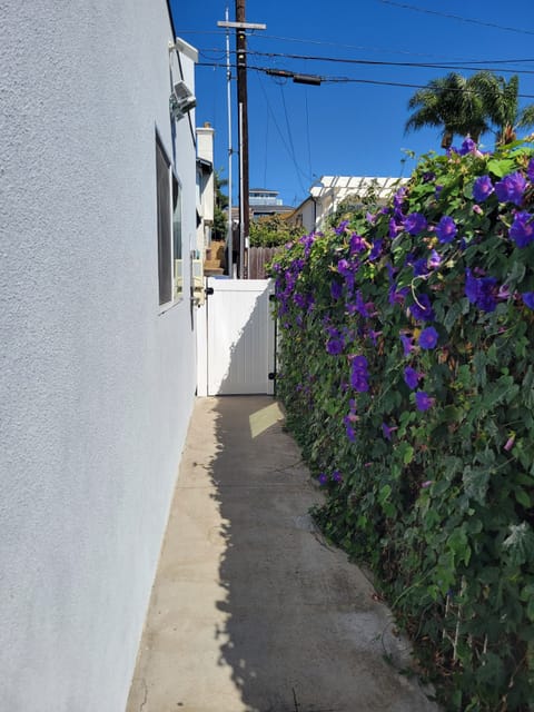 Private gated property