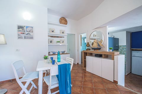 Living and dining room