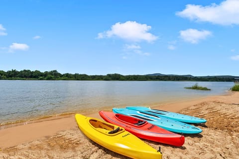 Welcome to Golden Sands Retreat!