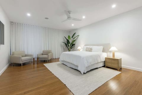 Your private retreat: comfort and luxury in every bedroom