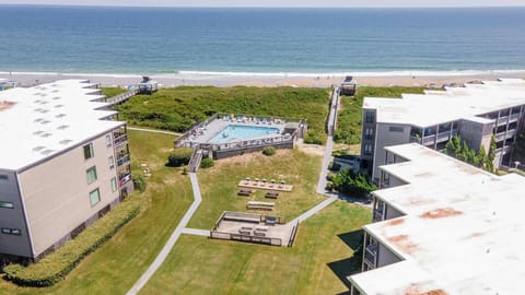 Beach Front Community Pool