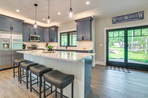 Cottage (4 Bedrooms) | Interior
