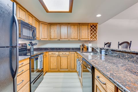 Apartment (2 Bedrooms) | Interior