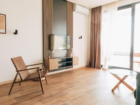 Comfort Apartment | Living area