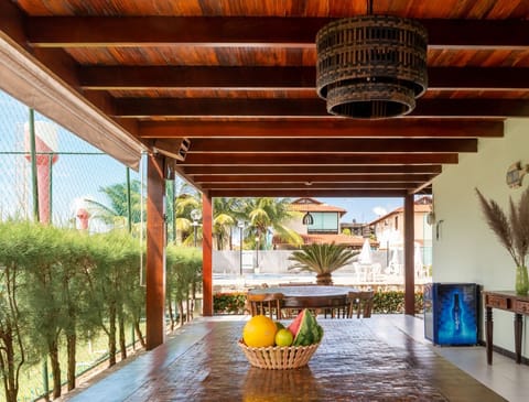 Villa | Outdoor dining