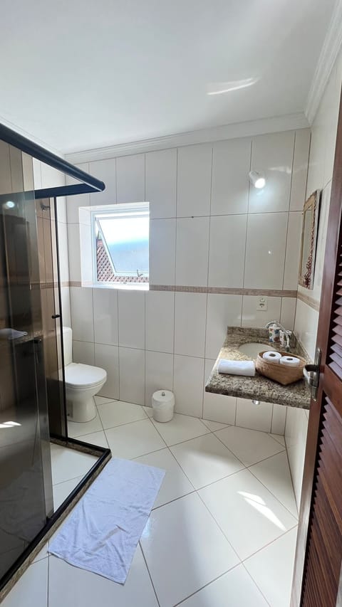 Comfort Double Room, 1 Queen Bed, Private Bathroom | Garden view