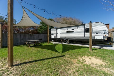 Bring the family and enjoy the camping life!
