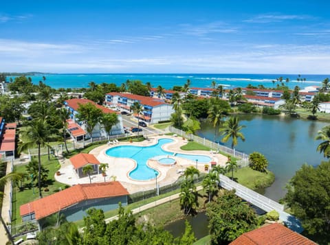 Dive into relaxation at our resort-style pool.