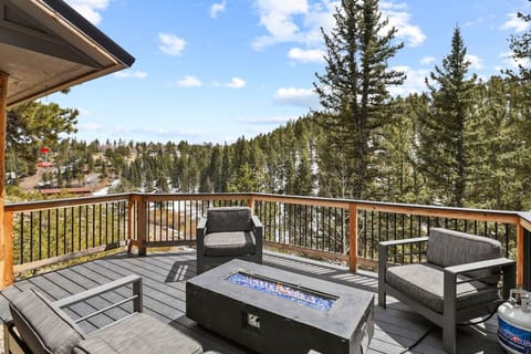 Welcome to Fireside in Woodland Park, CO!
