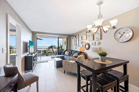 Living and dining room