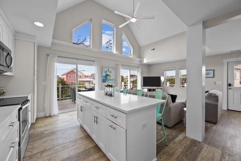 The heart of the home, where flavors and laughter mix