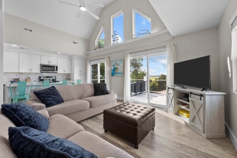 Flowing with tranquility and breathtaking views