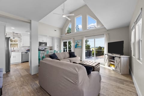 Enjoy the open living space - perfect for entertaining and family fun!