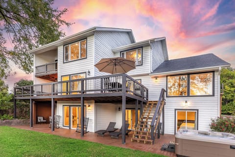 Welcome Home to Hidden Trout Lodge