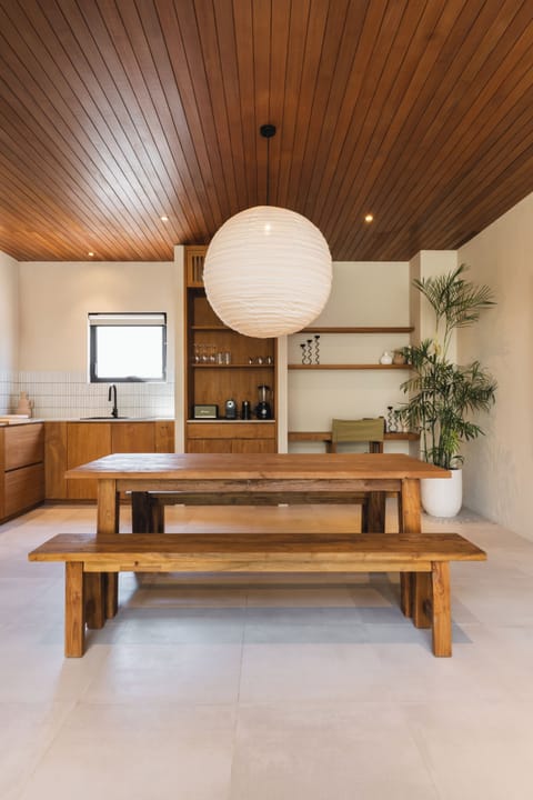 Deluxe Villa, 1 Bedroom, Non Smoking | Dining room