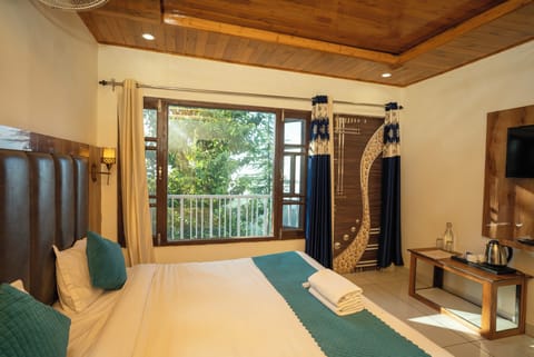 Superior Double Room, Valley View | Free WiFi