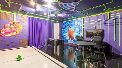 Game room
