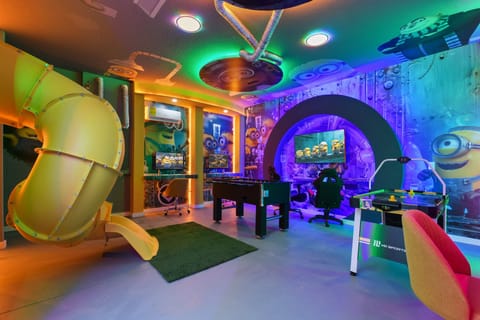 Children's area