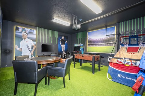Game room