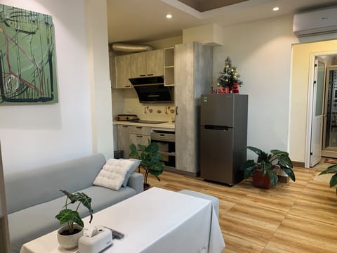 Family Apartment | Living area