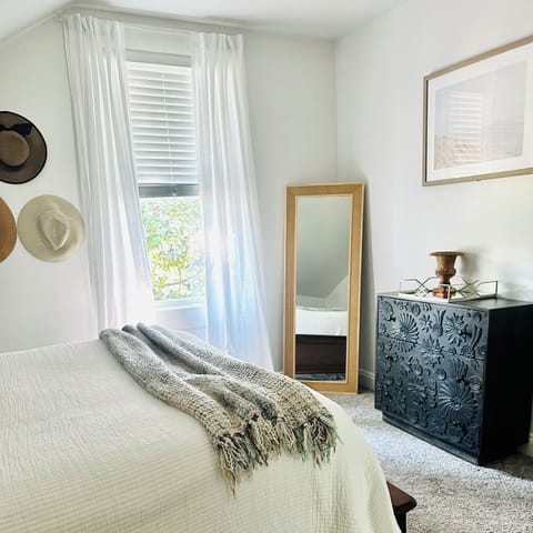 Bedroom #2 Dresser and Mirror