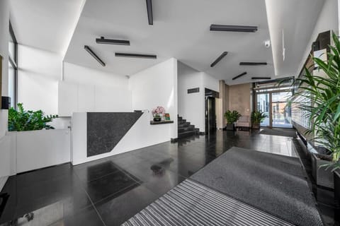 Modern Lobby | Book Now with RENTUJEMY