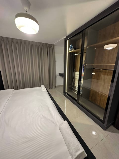 Apartment, 1 Bedroom, City View | 1 bedroom