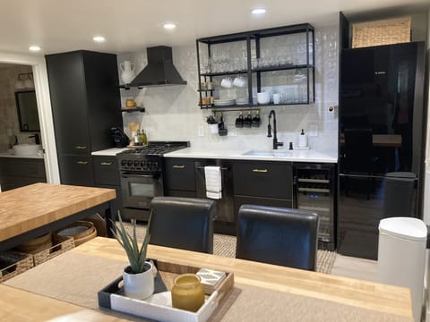 New high end kitchen