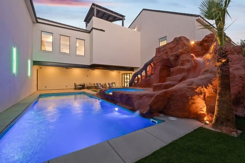 Pool Area