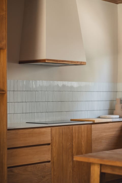 Deluxe Villa, 1 Bedroom, Non Smoking | Private kitchen | Coffee/tea maker, toaster, rice cooker, blender